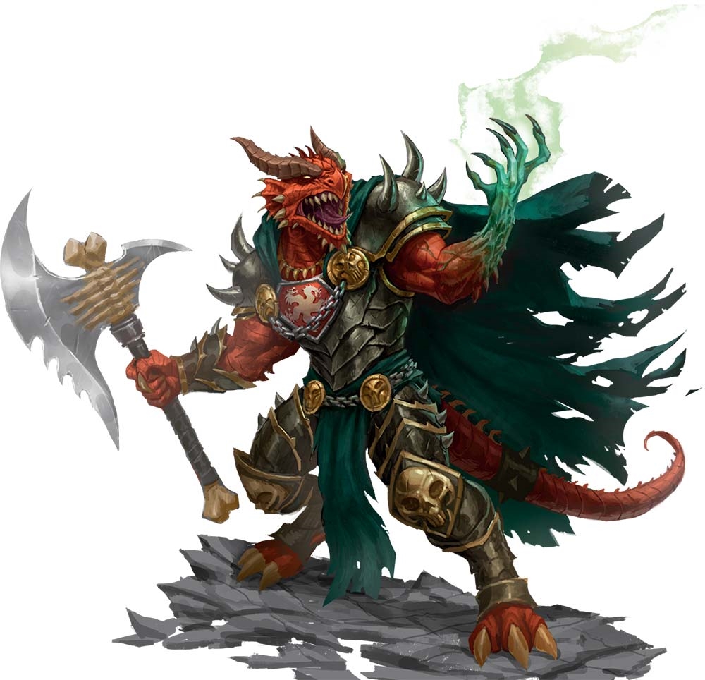 Arkhan | Forgotten Realms Wiki | Fandom