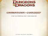 Confrontation at Candlekeep