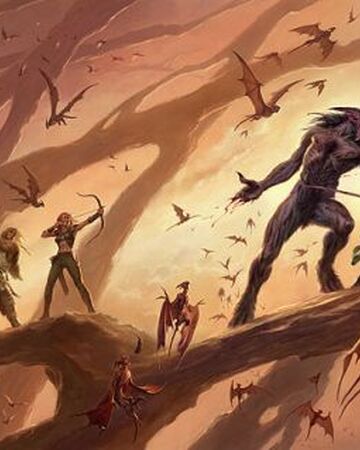 Carceri Forgotten Realms Wiki Fandom
