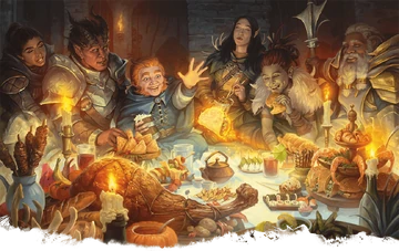 Heroes' feast | Forgotten Realms Wiki | Fandom