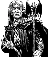 The great villain Sememmon.