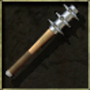 A morningstar from Northwest Faerûn.