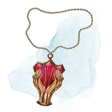 Periapt of wound closure | Forgotten Realms Wiki | Fandom