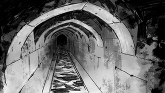 Sewer passage bg