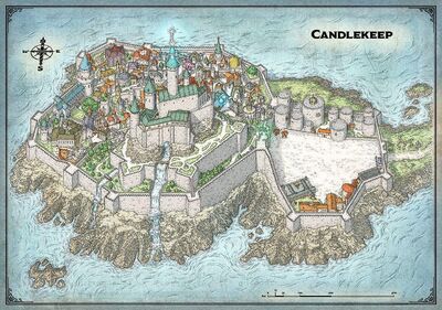 CandlekeepMap