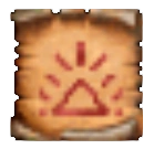 The spell symbol from Baldur's Gate.