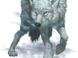 Winter wolf