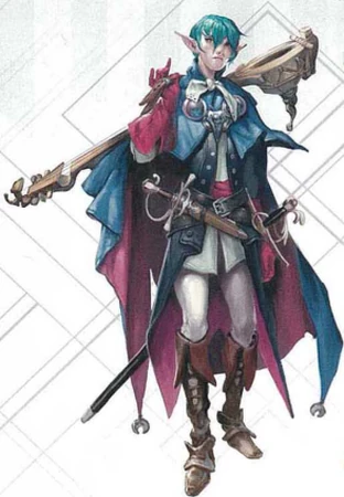 College of Glamour | Forgotten Realms Wiki | Fandom