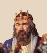 King Azoun IV of Cormyr