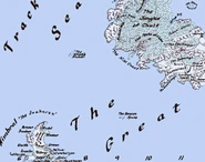 Nimbral loc..jpg (128 KB) The Beacon Rocks, located roughly halfway between the island of Nimbral and the Chultan Peninsula.