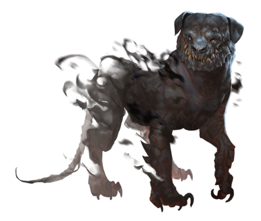 Shadow Mastiff Alpha - Baldur's Gate 3 Wiki