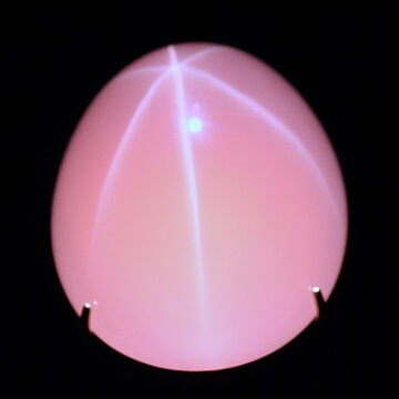 Rose Quartz Stars Rose Quartz Stars