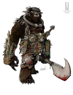 DnD Bugbear 5e race guide