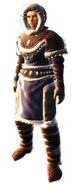 An example of coldlight fashion garb from Twilight Tor.