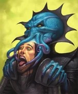 An ulitharid feasting.