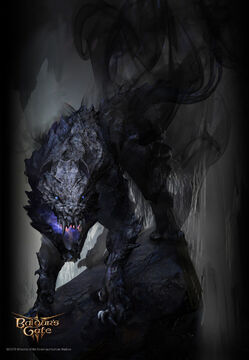 Shadow mastiff bg3
