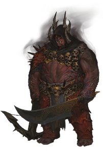 Yurgit, concept.png (691 KB) Concept art of Yurgir, from Artwork from Baldur's Gate III.