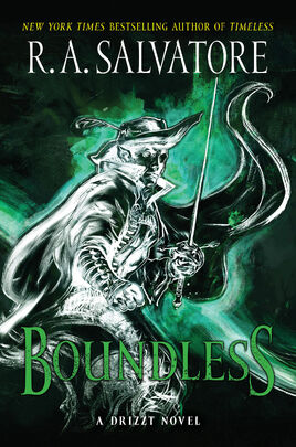 Boundless cover