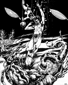 Pearl Divers