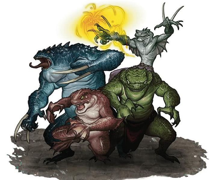 Slaad Forgotten Realms Wiki Fandom Latest