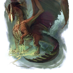 Red dragon, Forgotten Realms Wiki