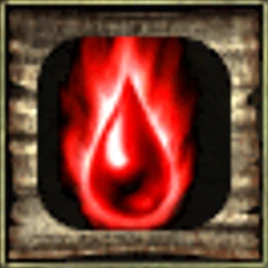 Beltyn's Burning Blood