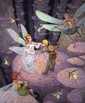 Pixie | Forgotten Realms Wiki | Fandom