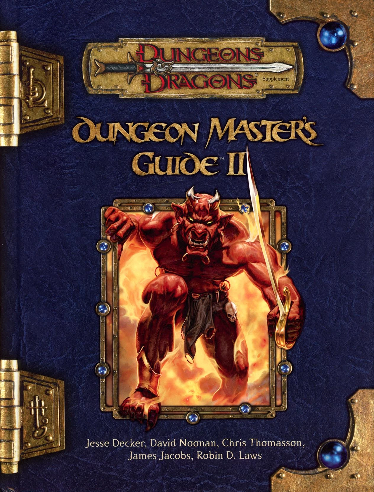 Dungeon Master's Guide II | Forgotten Realms Wiki | Fandom