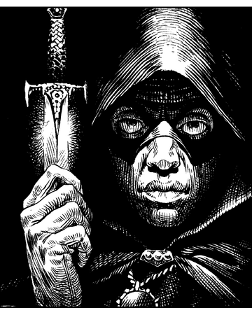 Ghost Assassin Forgotten Realms Wiki Fandom A digital illustration or digital artwork is a displayed visualization form presented as a drawing, painting, photograph or other work of illustration art that is created to elucidate or. ghost assassin forgotten realms