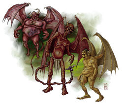 Imps Fiend Folio 3e