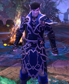 Olirien Mistcrown