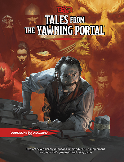d&d tales from the yawning portal 5e wiki