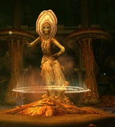 Zuggtmoy in Dungeons & Dragons Online.