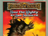 How the Mighty Are Fallen