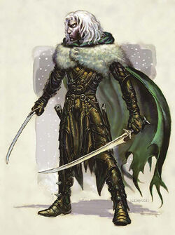 Drizzt Pic 1