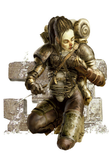 Dungeons & Dragons 5E rogue class explained