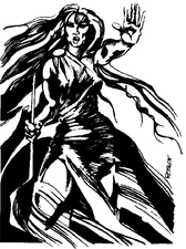 Hera, the Olympian of marriage