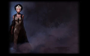 Promotional wallpaper of Hexxat