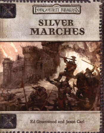 Silver Marches