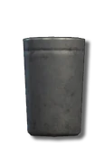 Tin cup.png (190 KB) A simple tin cup from the Western Heartlands.