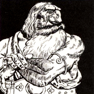 Firbolg2e.png (172 KB) A firbolg leaning on his axe. (Not all firbolgs have noses so large.)