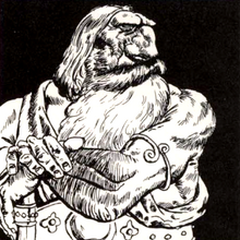 Firbolg Forgotten Realms Wiki Fandom These are said to be resistant to magic and could sense the presence of magical. firbolg forgotten realms wiki fandom