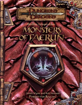 Monsters of Faerûn