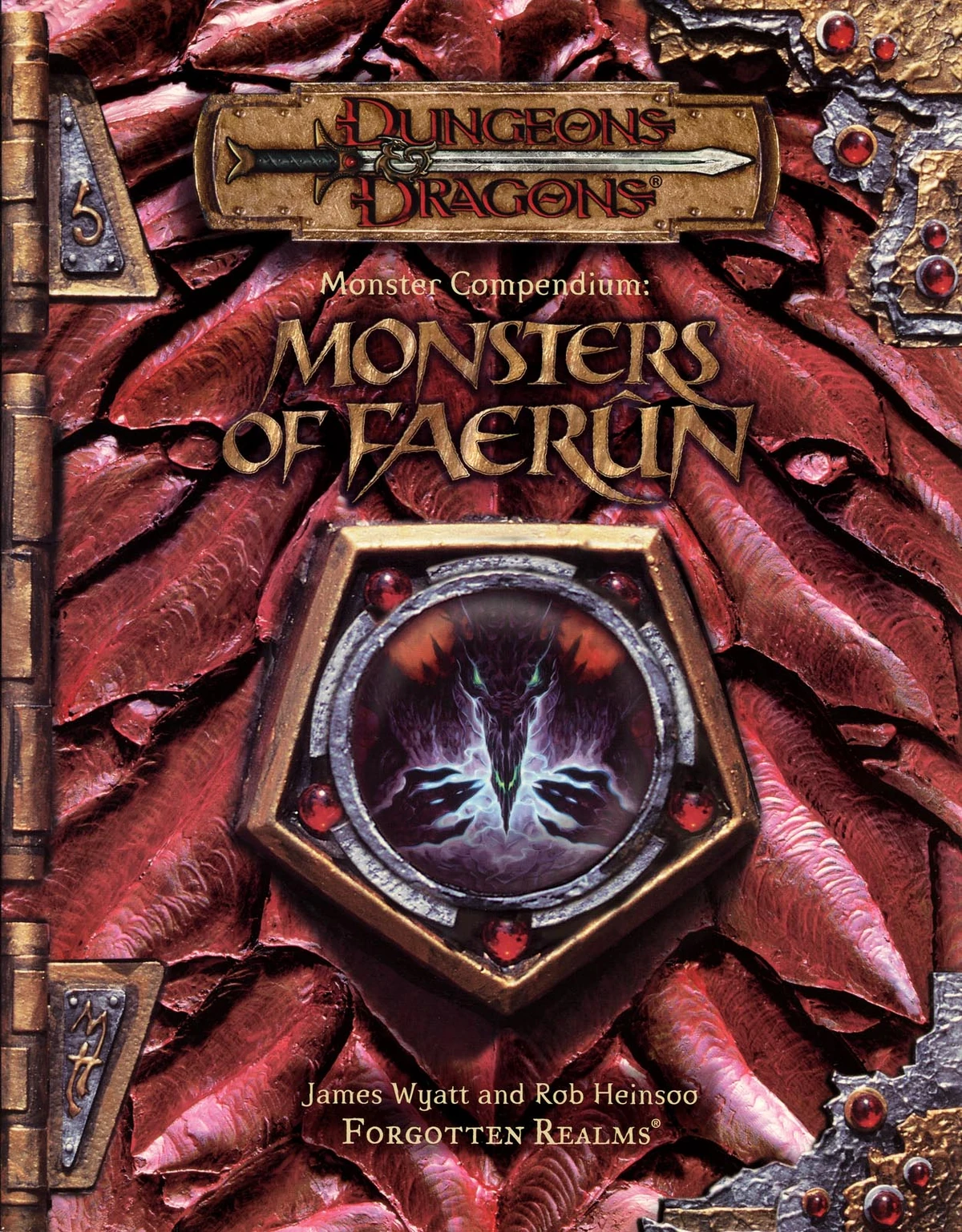 Monster Compendium: Monsters of Faerûn | Forgotten Realms Wiki