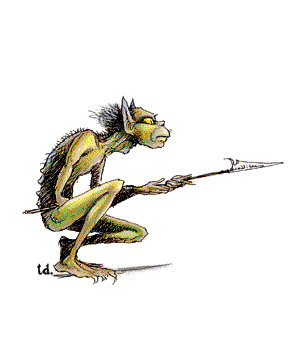 Tasloi Forgotten Realms Wiki Fandom Latest