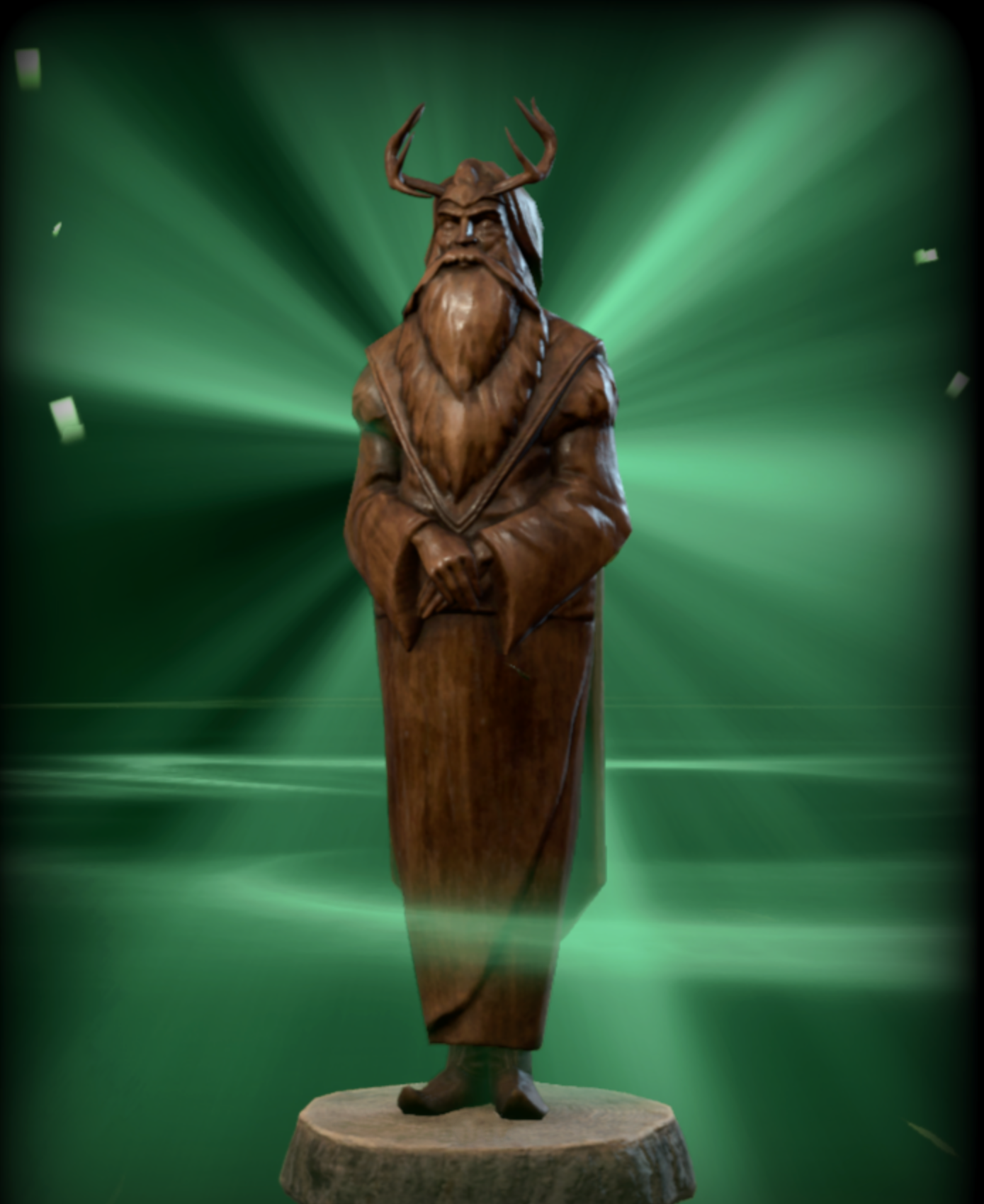 Idol of Silvanus | Forgotten Realms Wiki | Fandom