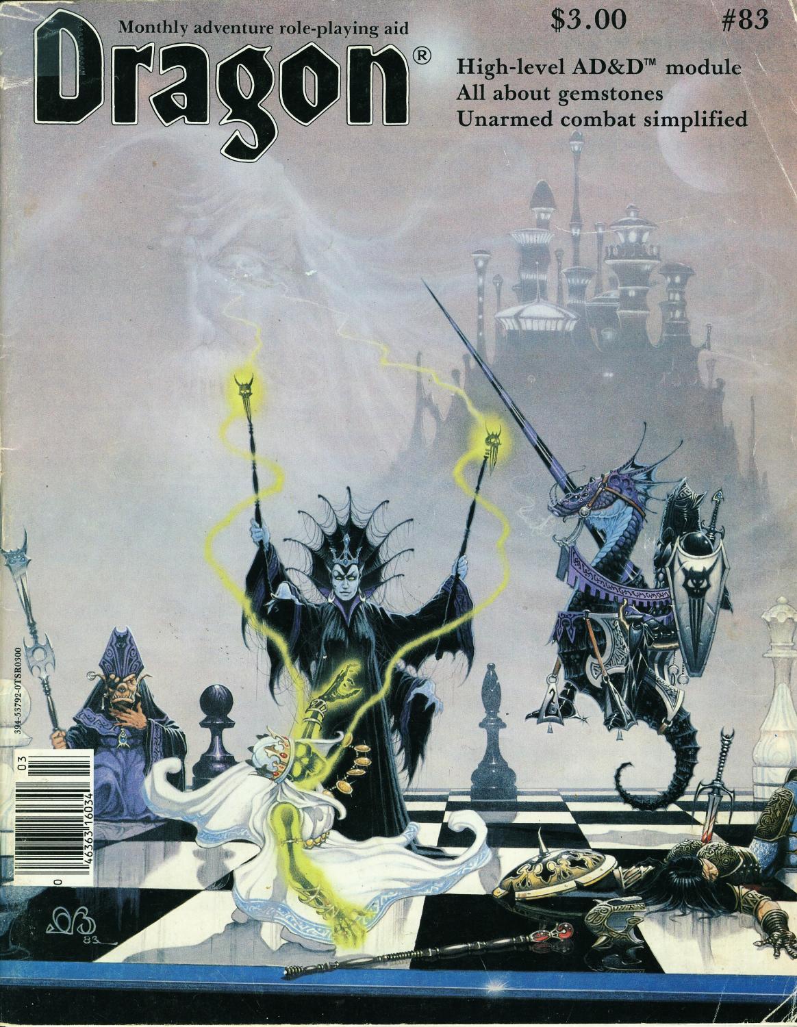dragon magazine 313 pdf