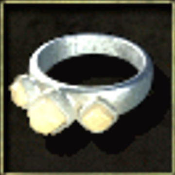 Protection rings from on sale evil