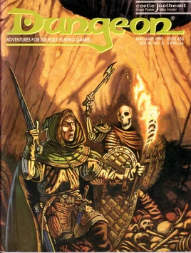 Dungeon magazine 53