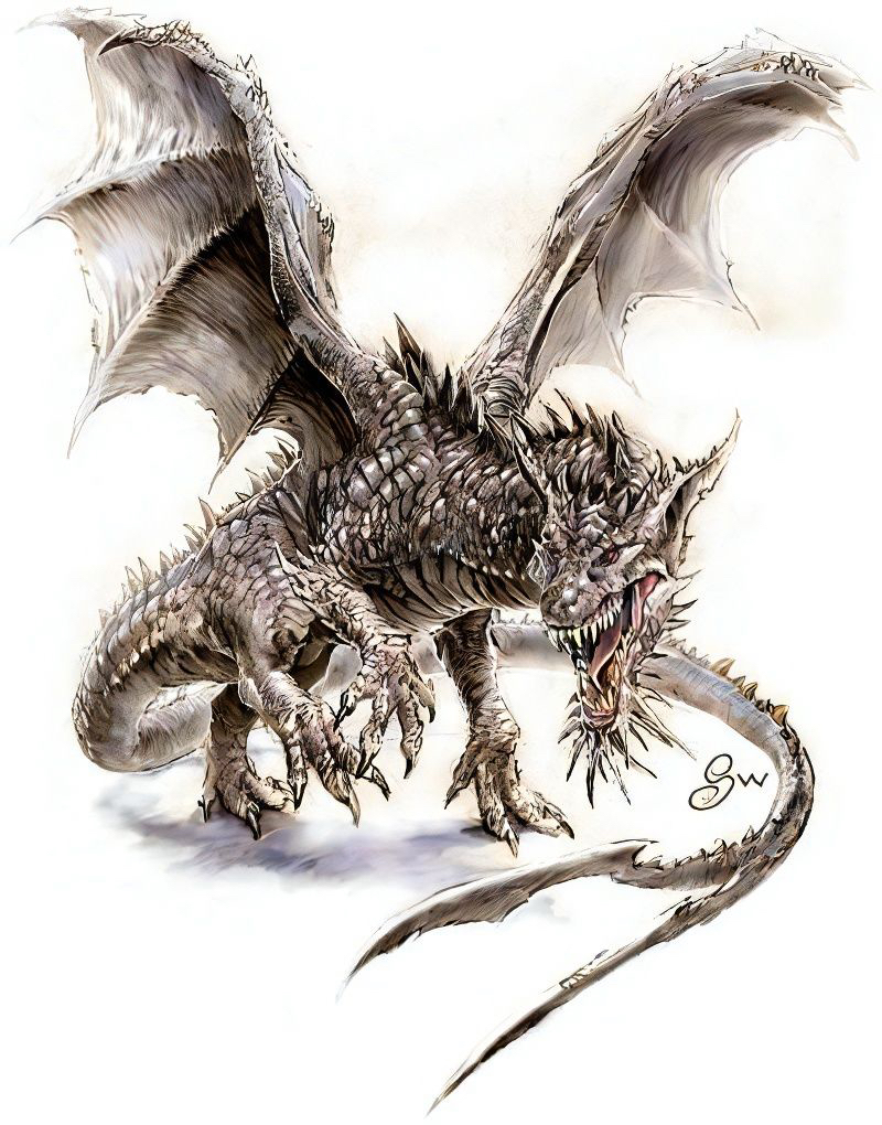 Heads-up: We can play actual dragons soon! : r/Pathfinder2e